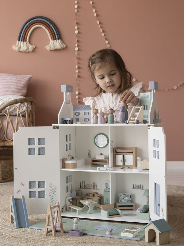 Little Dutch Dolls House & Accessories | JoJo Maman Bebe (UK)
