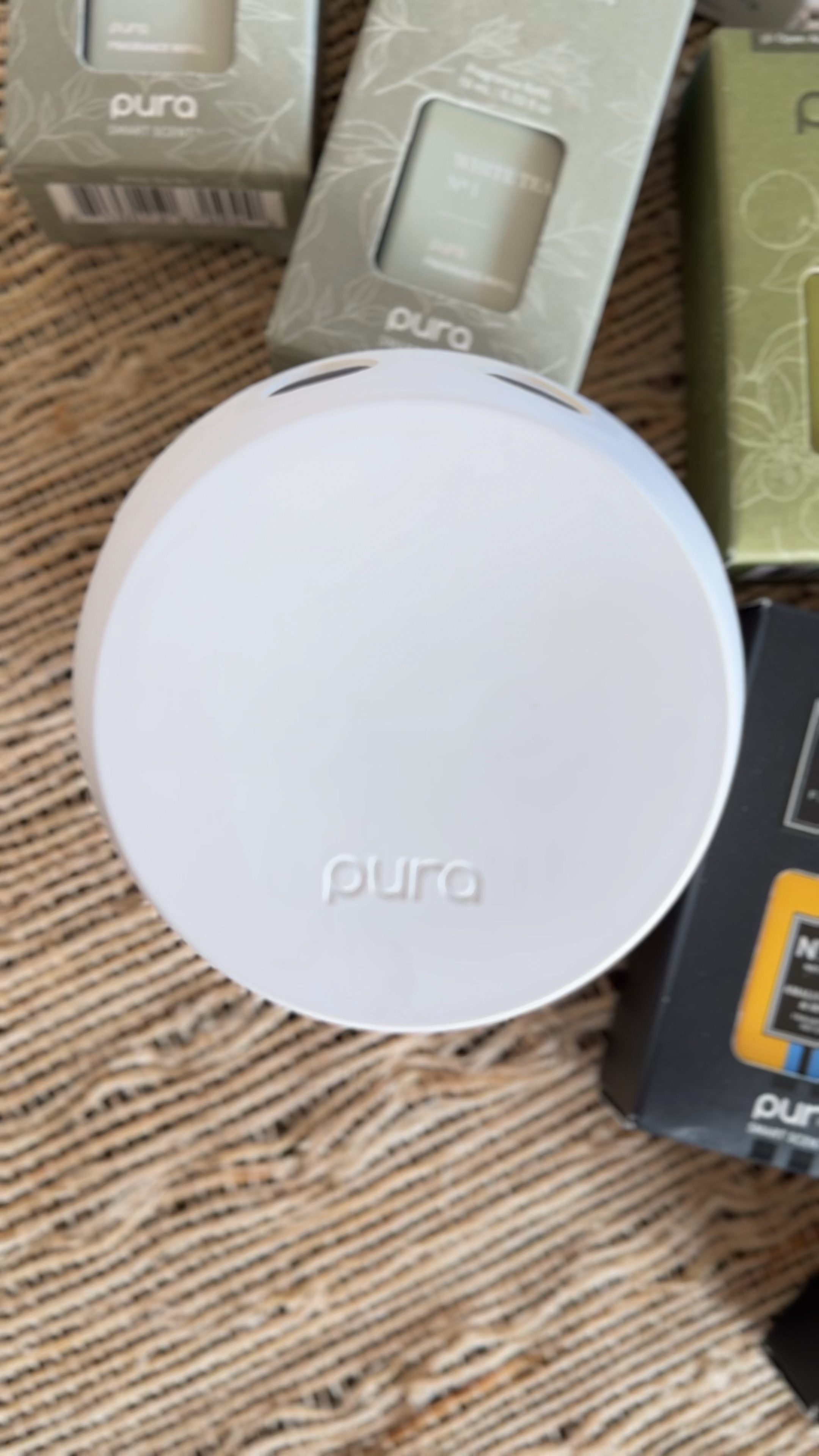 Get Your First Month Free!! 
For a limited time, get your first month FREE plus 20% off when you subscribe to any two pura fragrances.

Home Fragrance - Diffuser - Scent Diffuser 


#LTKSaleAlert #LTKWatchNow #LTKHome