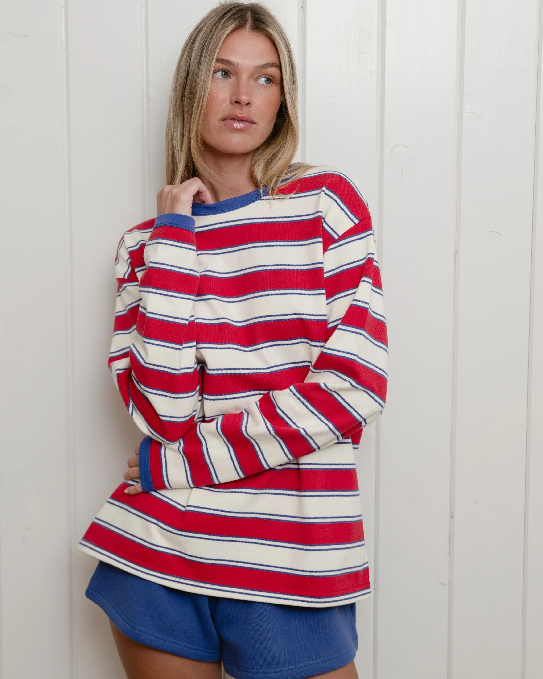 Long Sleeve Shirt | Parke