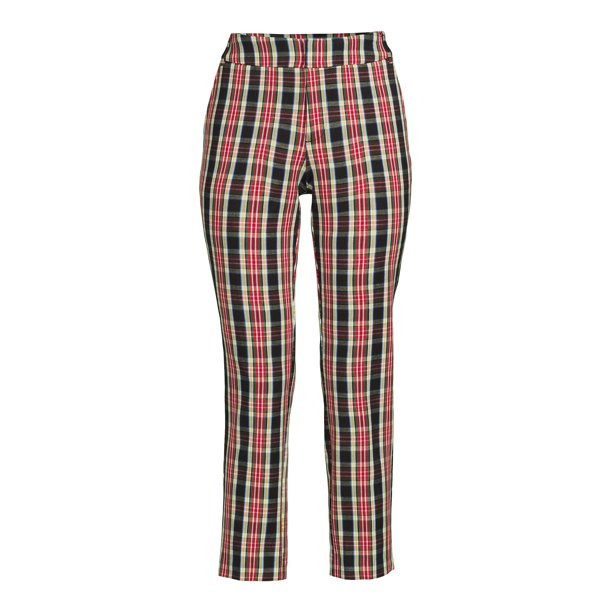 Time and Tru Women's Skinny Dress Pant - Walmart.com | Walmart (US)