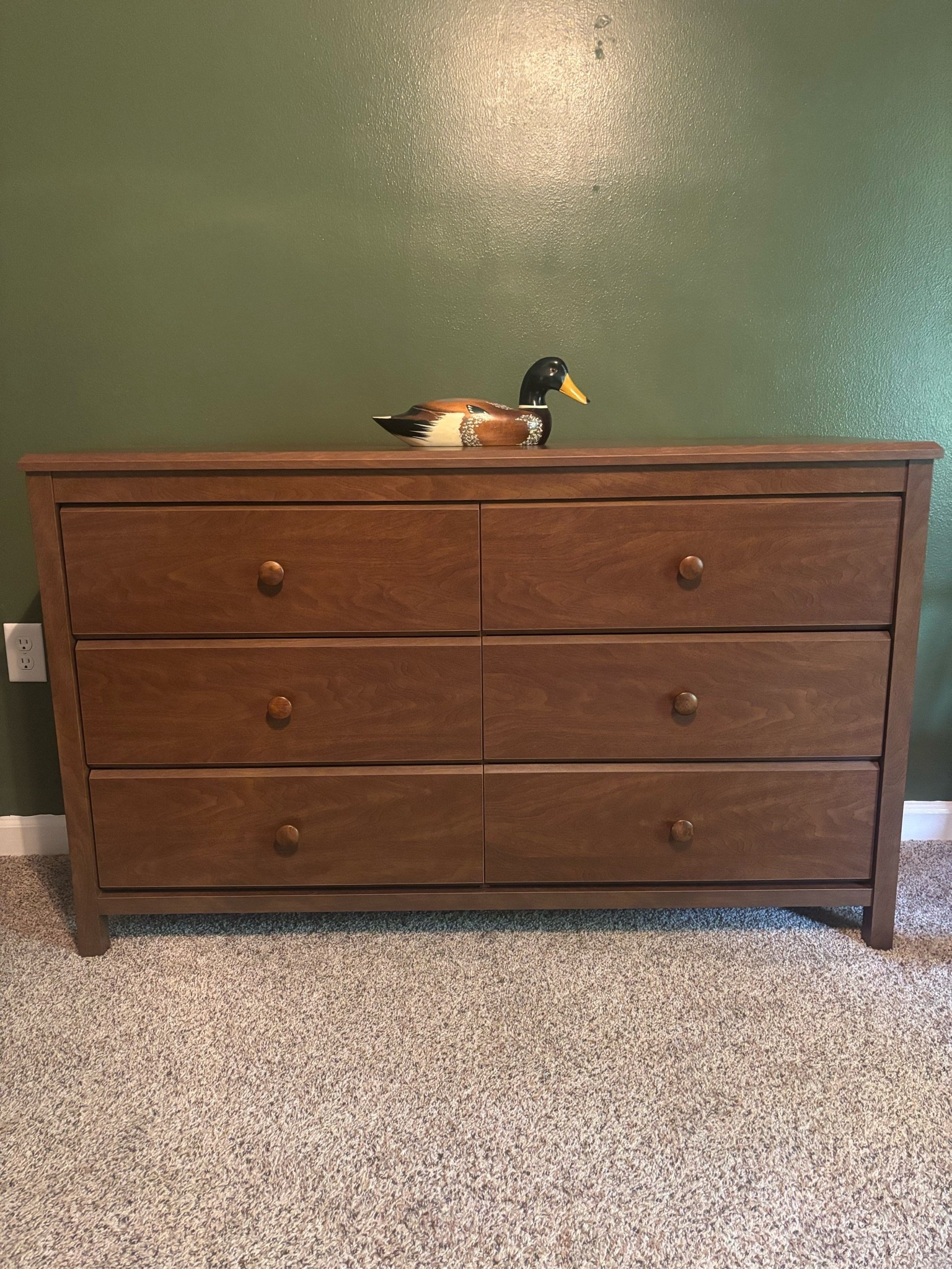 Obsessed with our nursery dresser😍🦆 

#babyboy #nursery #nurserydresser #nurseryfurniture #nurserydecor

#LTKBaby