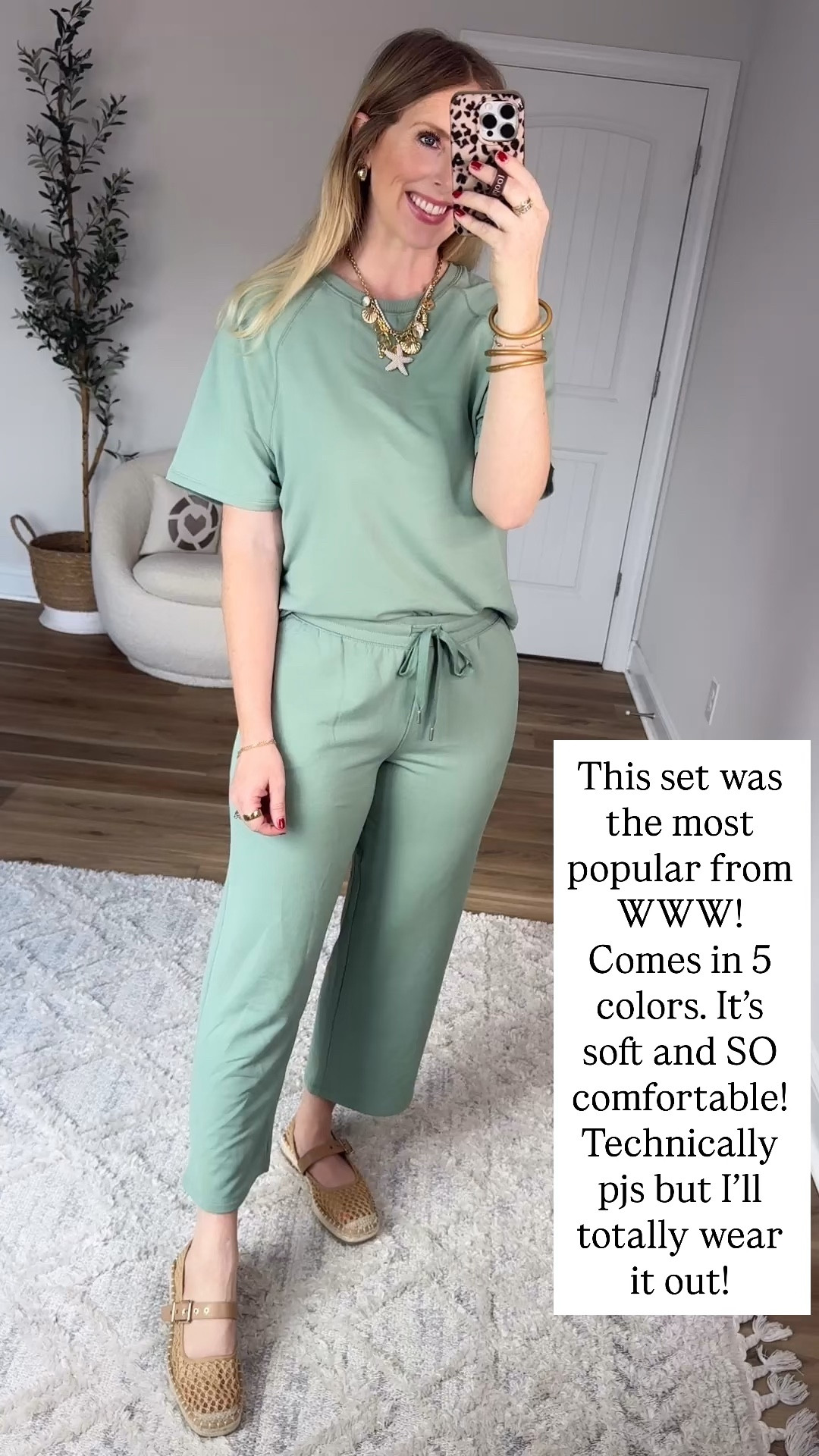 Walmart try on, Joyspun, lounge set 

#LTKgrwm #LTKmomlife