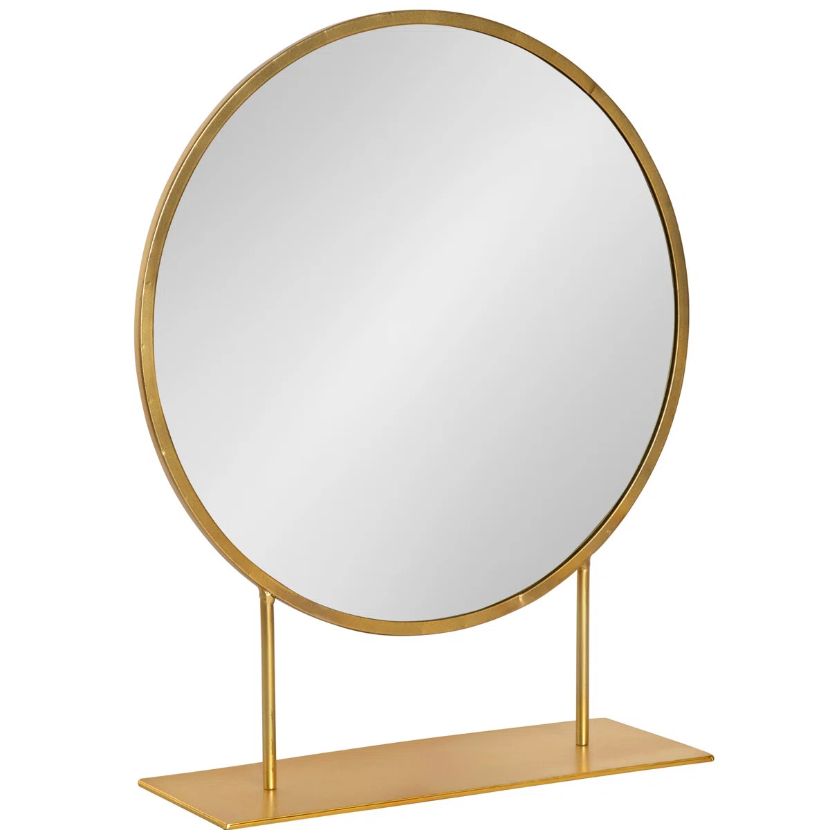Jackie Metal Flat Floor Mirror | Wayfair North America