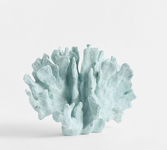 Chambray Coral | Pottery Barn (US)