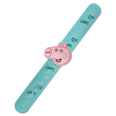 Peppa Pig Snap Bands: Assorted | The Works
