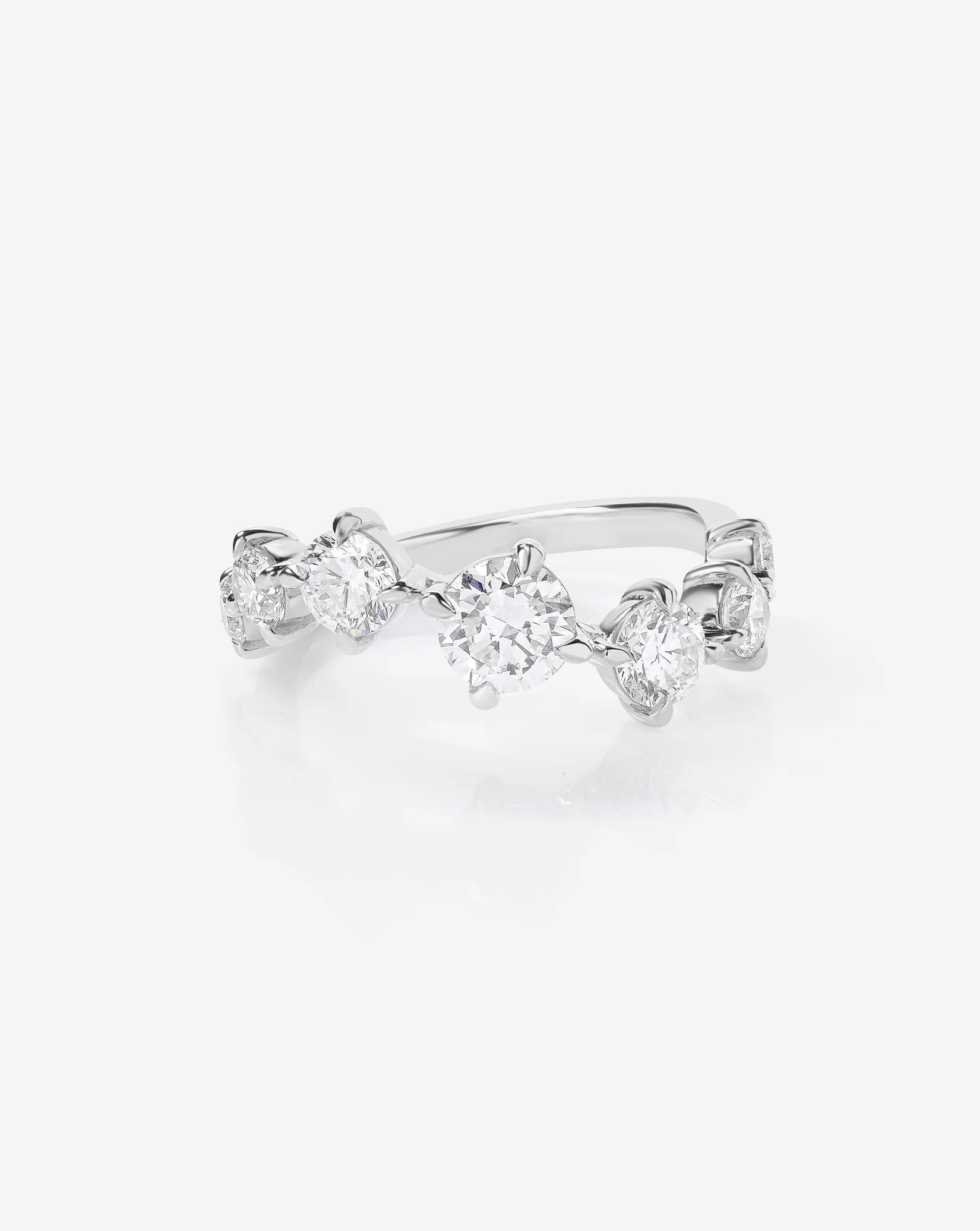 Starlight Lab Diamond Ring | Ring Concierge