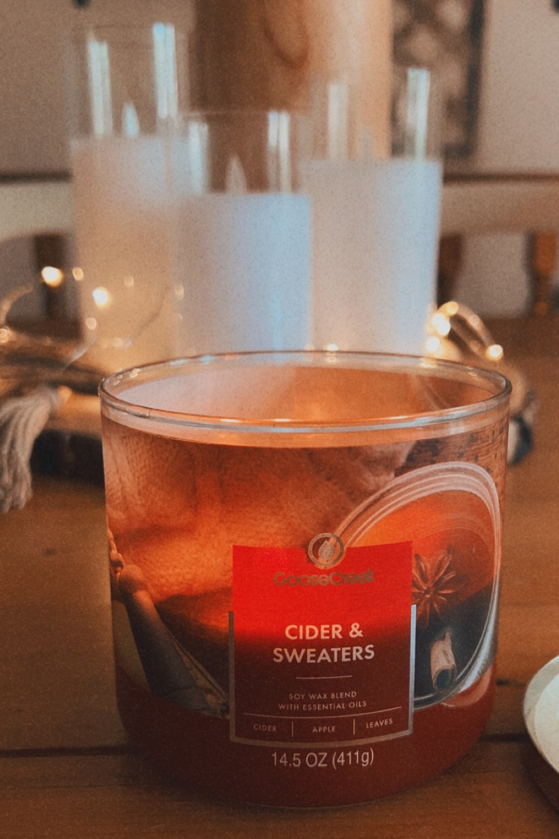 FALL candle you will love 🍂🤎

#LTKFallSale #LTKSeasonal