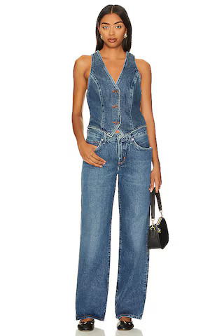 Fusion Jean in Ambition | Revolve Clothing (Global)