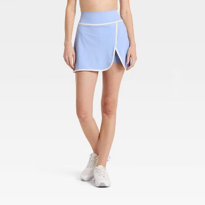 Women's Piped Active Skort - JoyLab™ | Target