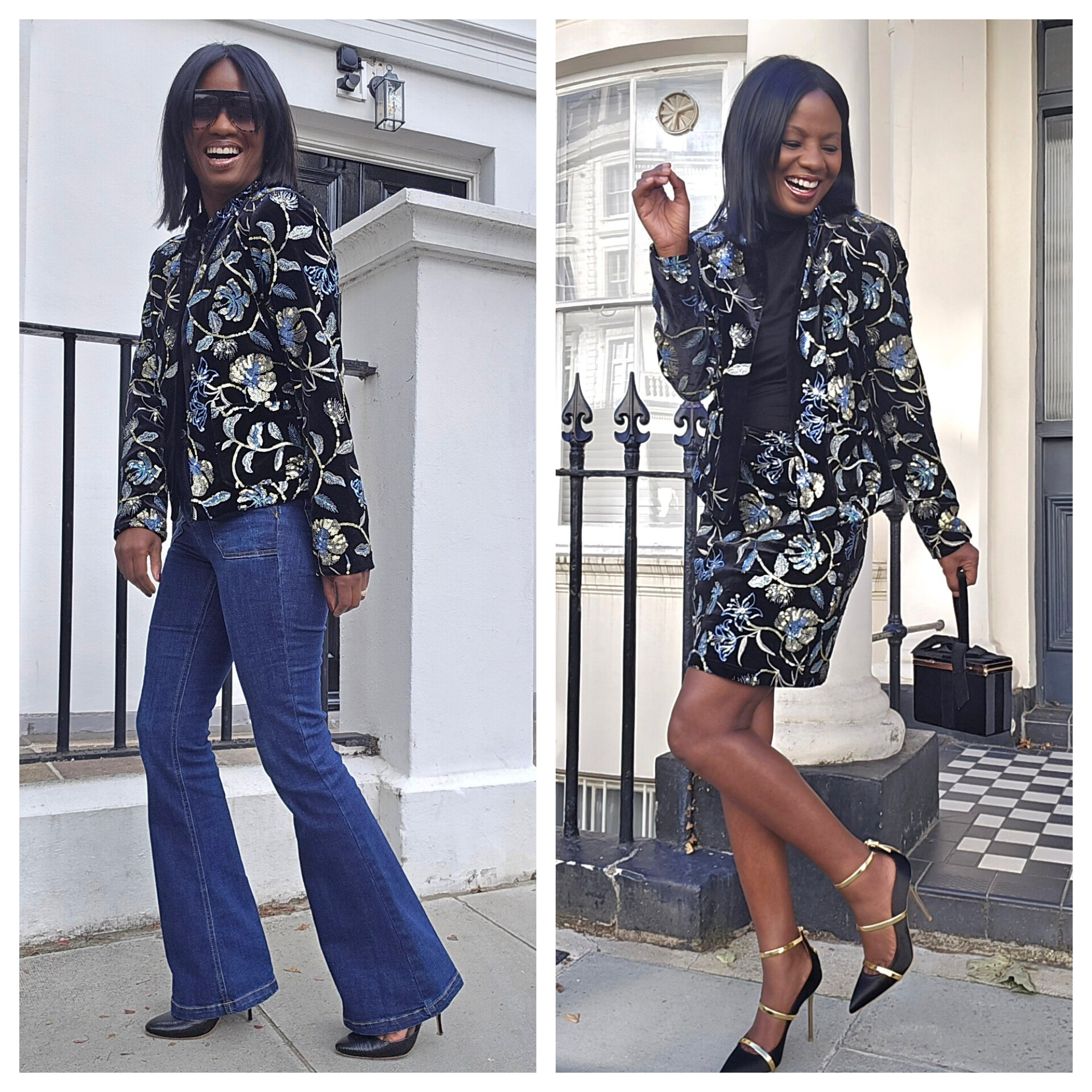 Day to Night sequins

#LTKeurope #LTKcurves #LTKpartywear