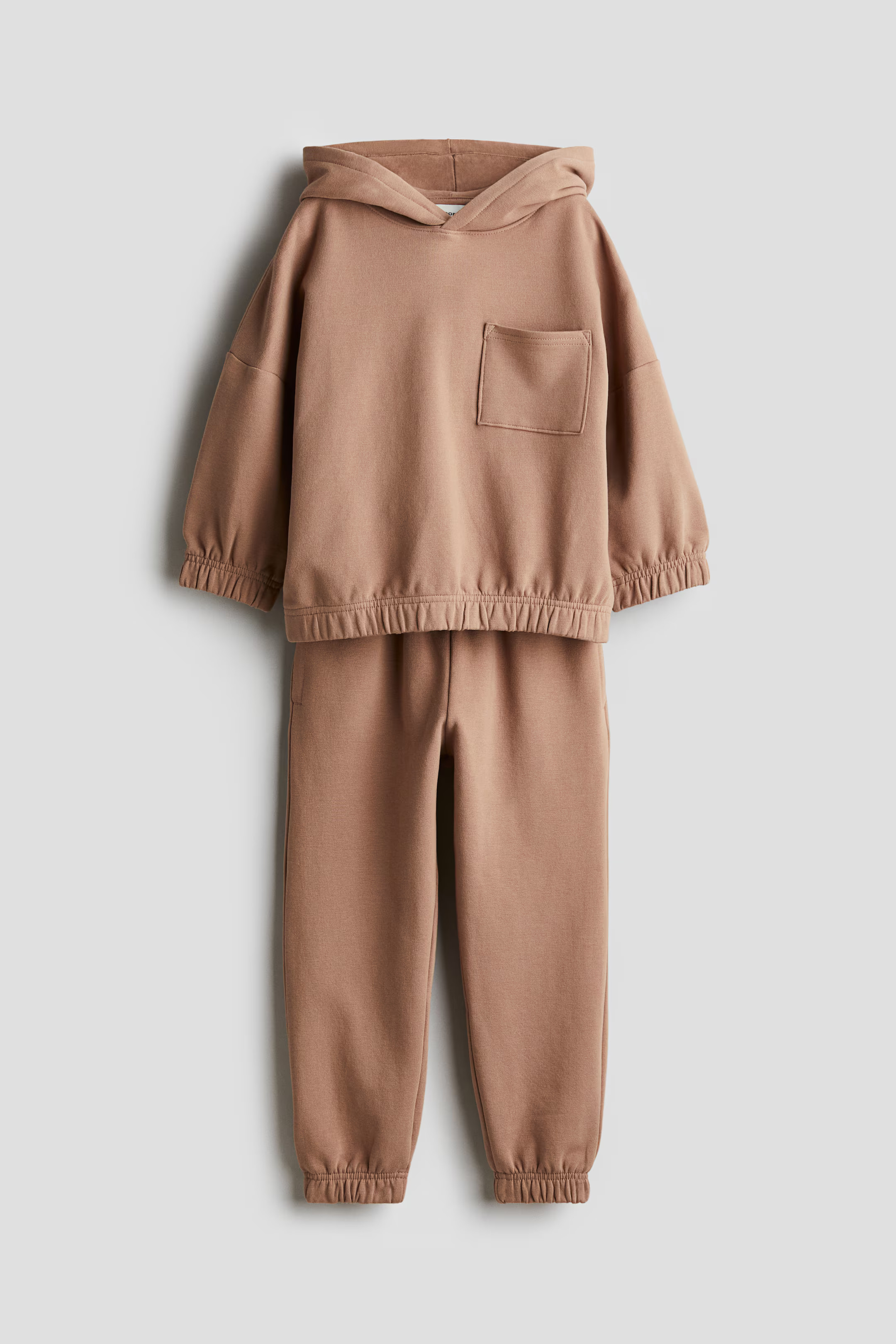 2-piece Cotton Sweatshirt Set | H&M (US + CA)