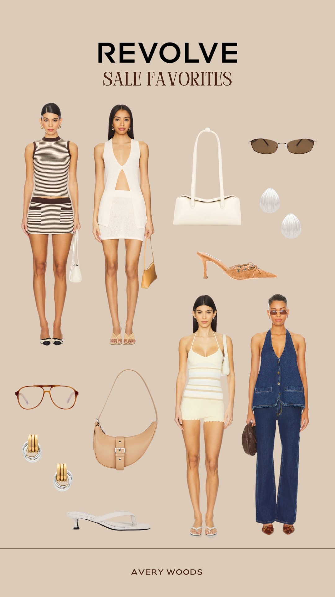 My Revolve Anniversary Sale favorites 

#LTKWatchNow #LTKSaleAlert #LTKSpringSale