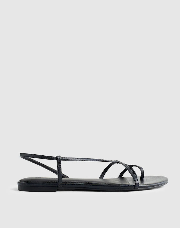 The Iggy Strappy Sandal | Madewell