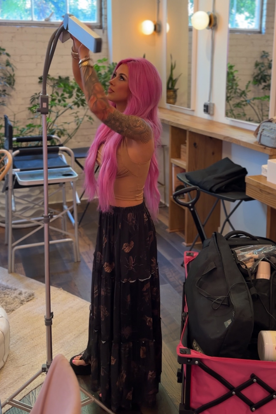 fit + kit
Top; Brand Cider
