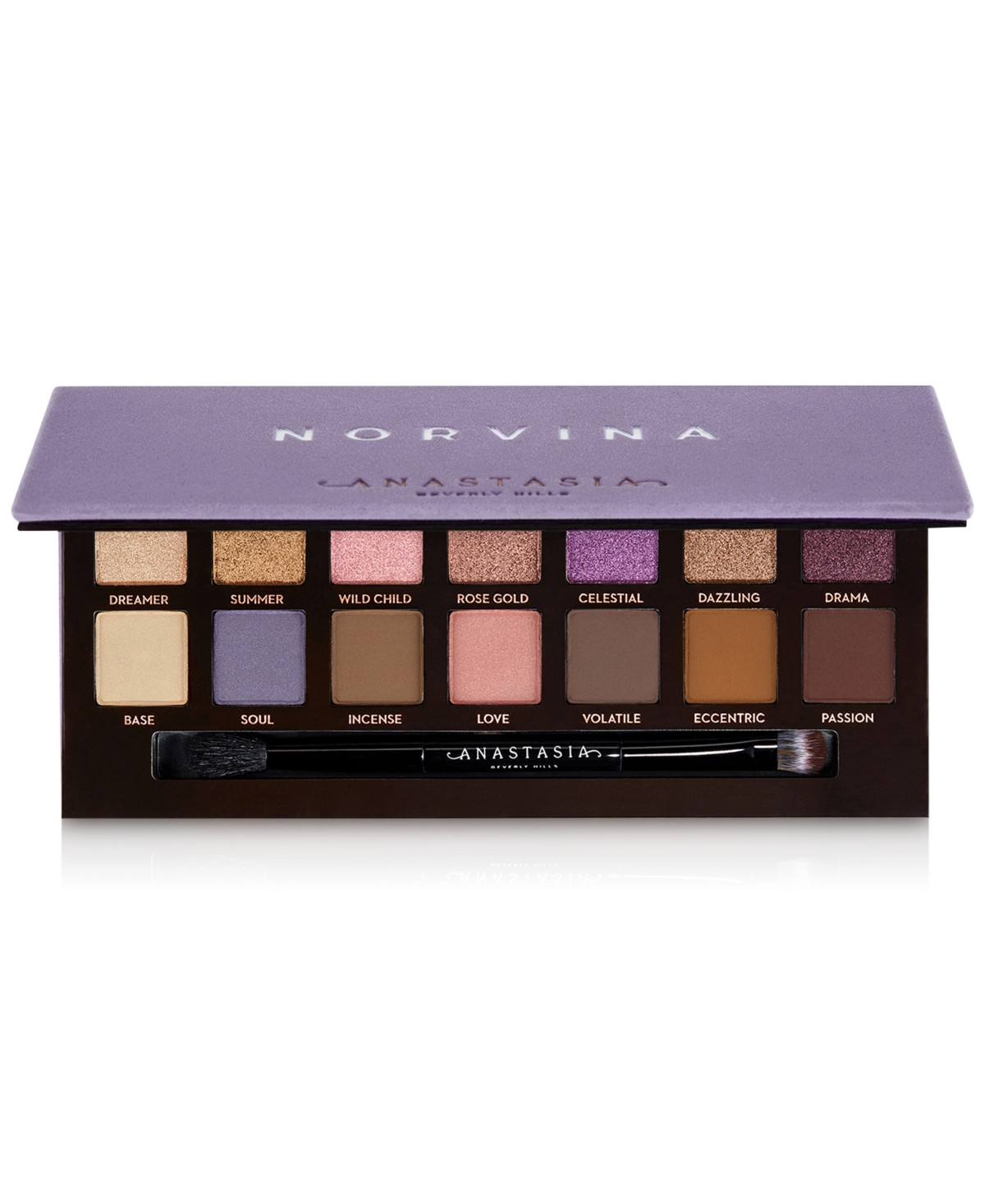 Anastasia Beverly Hills Norvina Eye Shadow Palette | Macys (US)