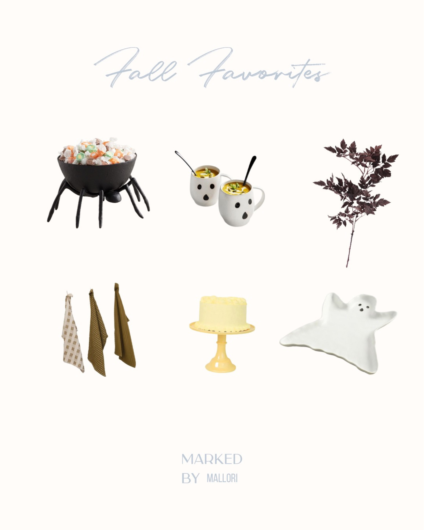 MBM’s Fall Favorites!