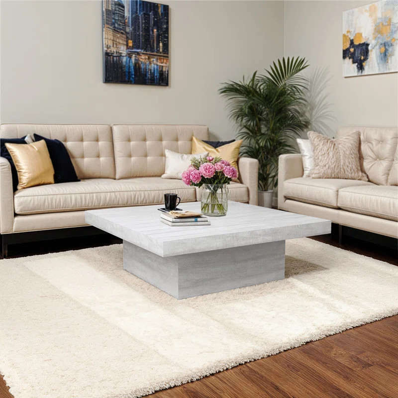 Caomhan Single Coffee Table | Wayfair North America