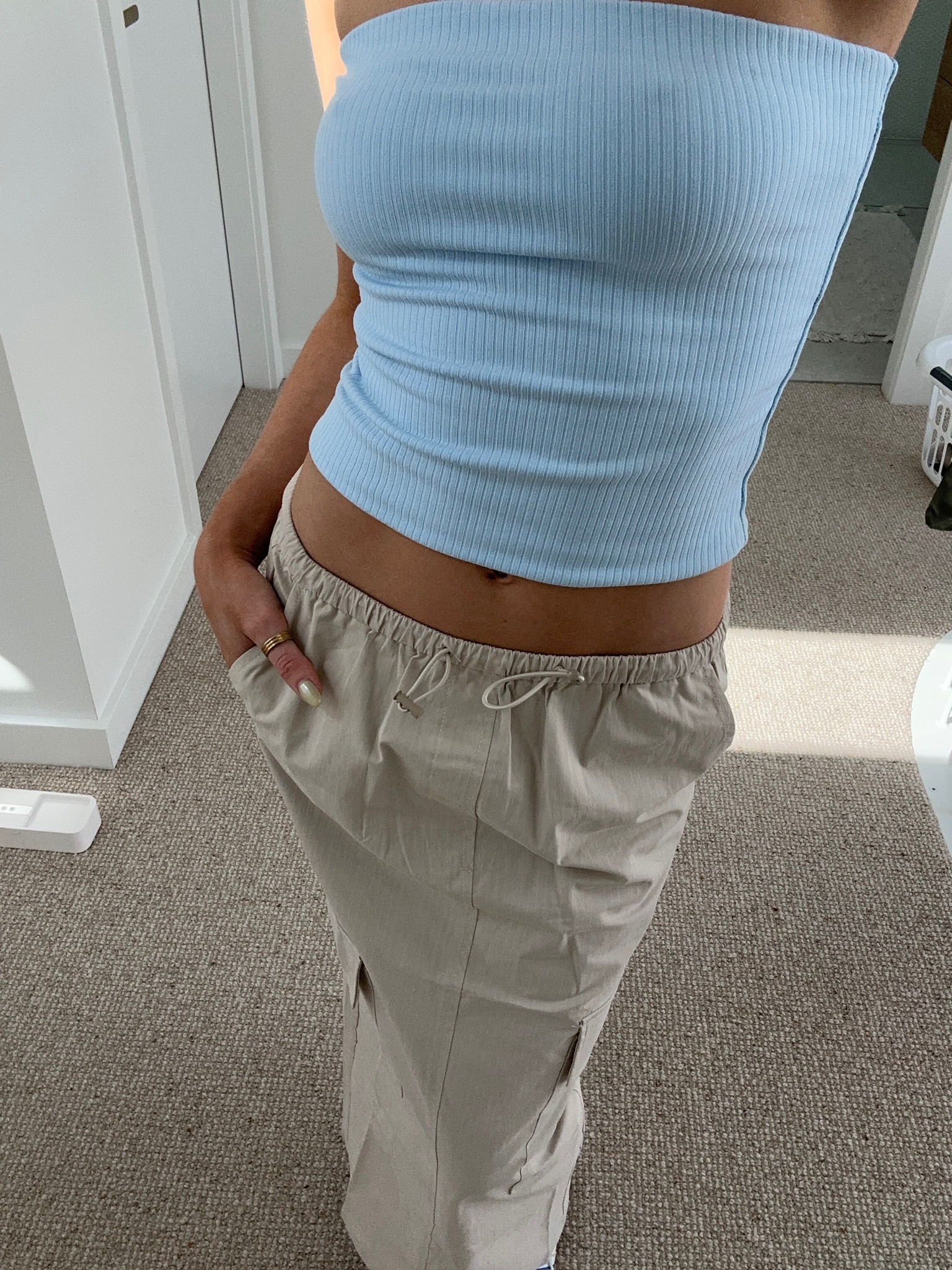 Todays fit - RAEF the label 🤝🏼 colour available on their website 💌