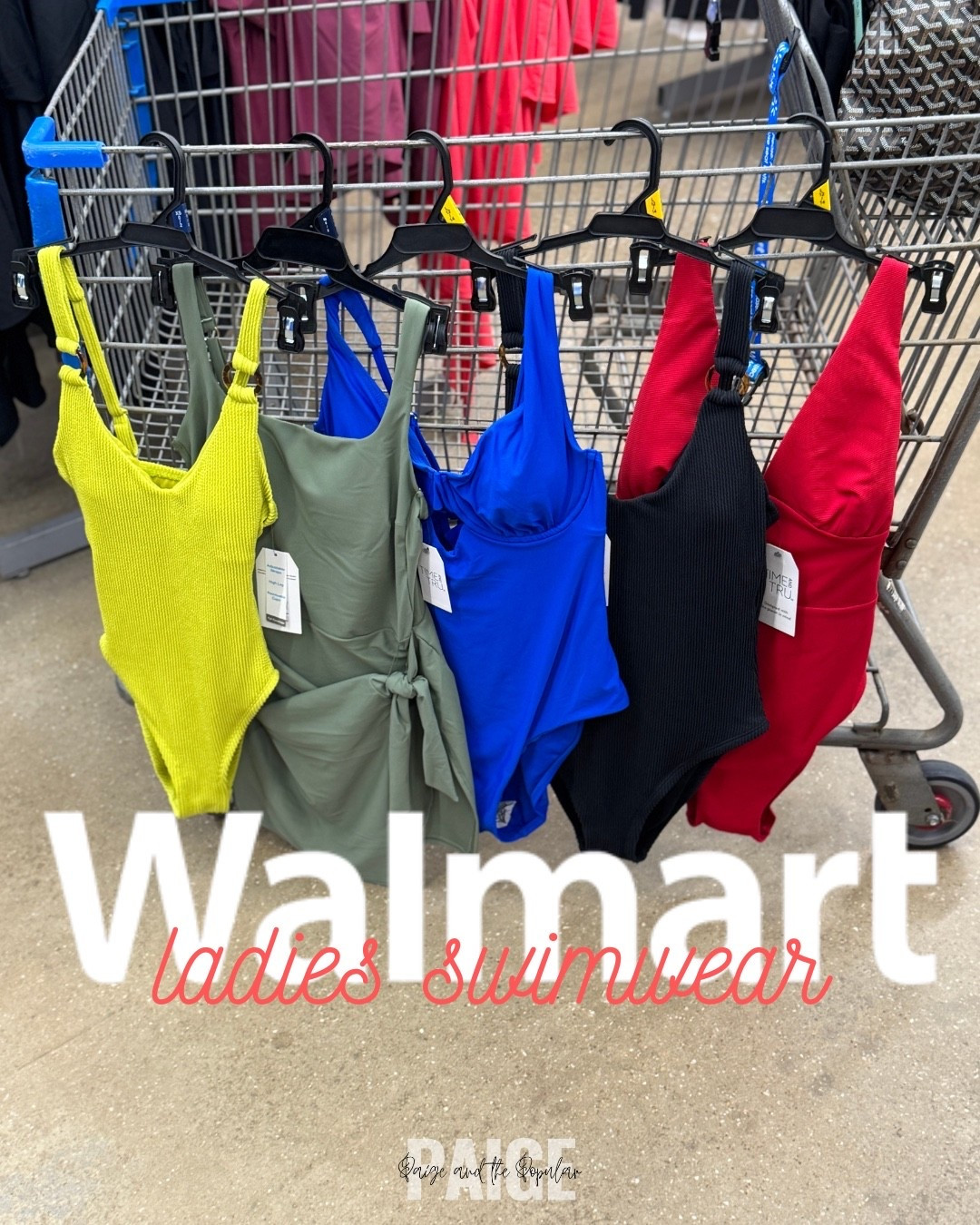 
Walmart has the cutest swimwear right now  ♥️

#LTKMidsize #LTKPlusSize