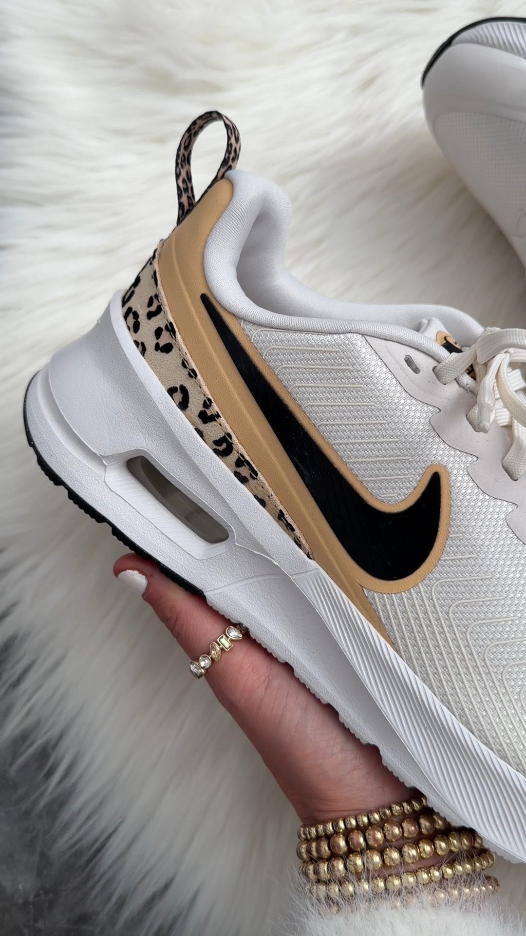 Nike leopard sneakers runs true to size 20% off 