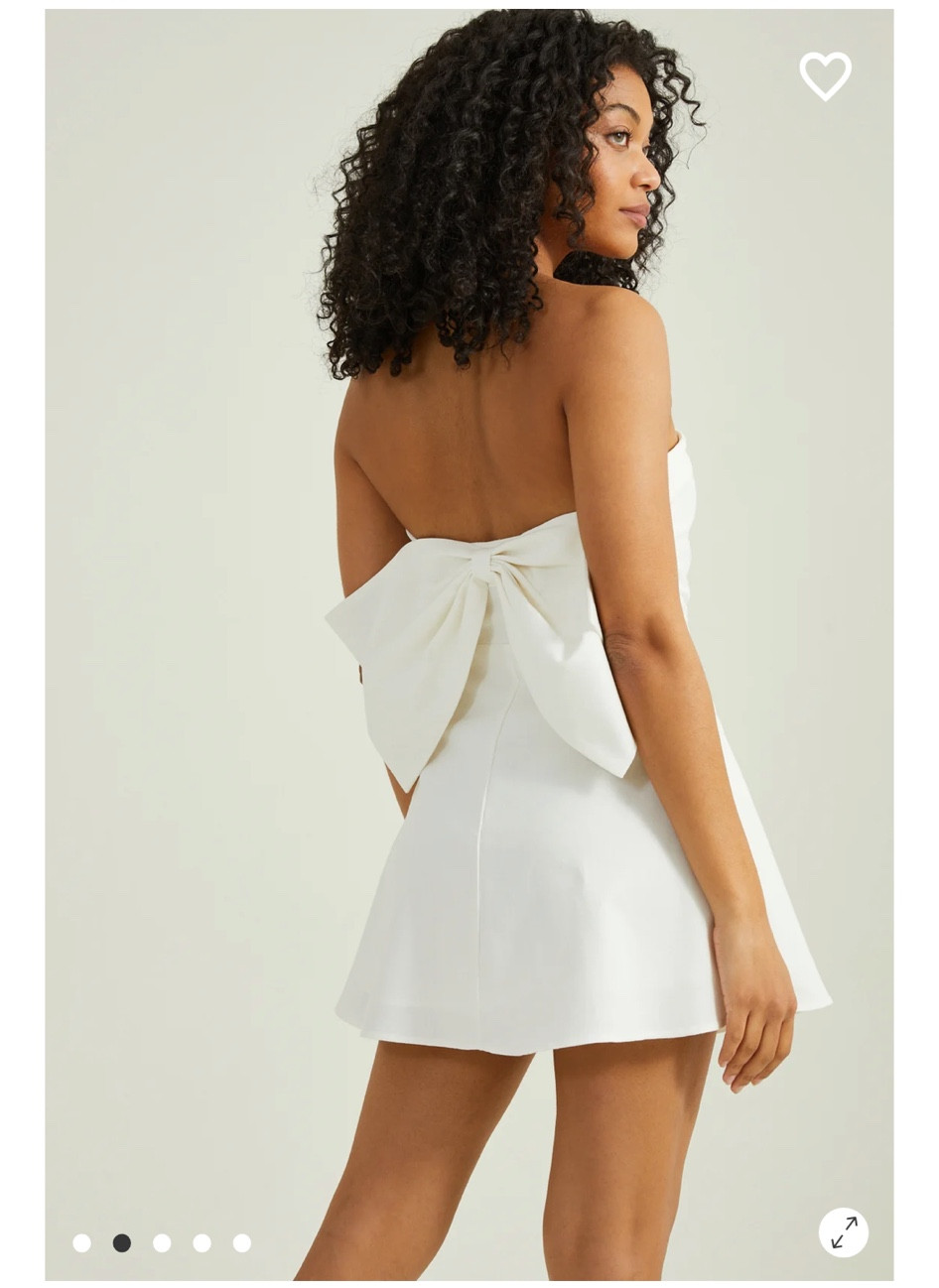 Graduation dresses