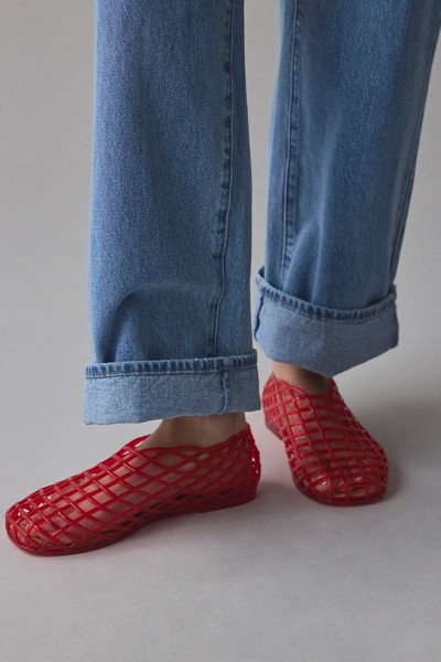 Coconuts By Matisse Footwear Marlow Jelly Flat | Urban Outfitters (US and RoW)