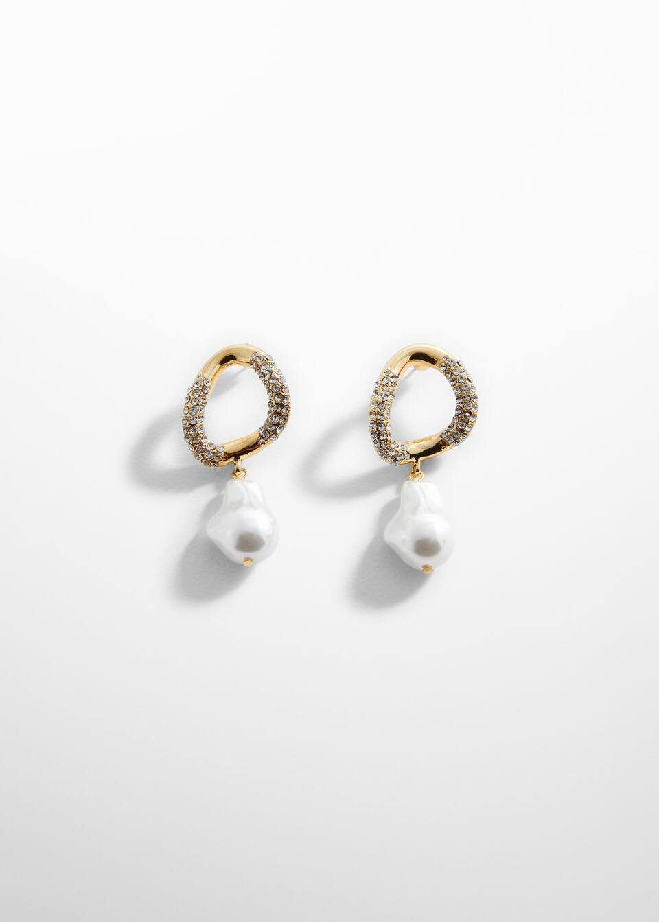Search: Earring pearl (27) | Mango USA | MANGO (US)