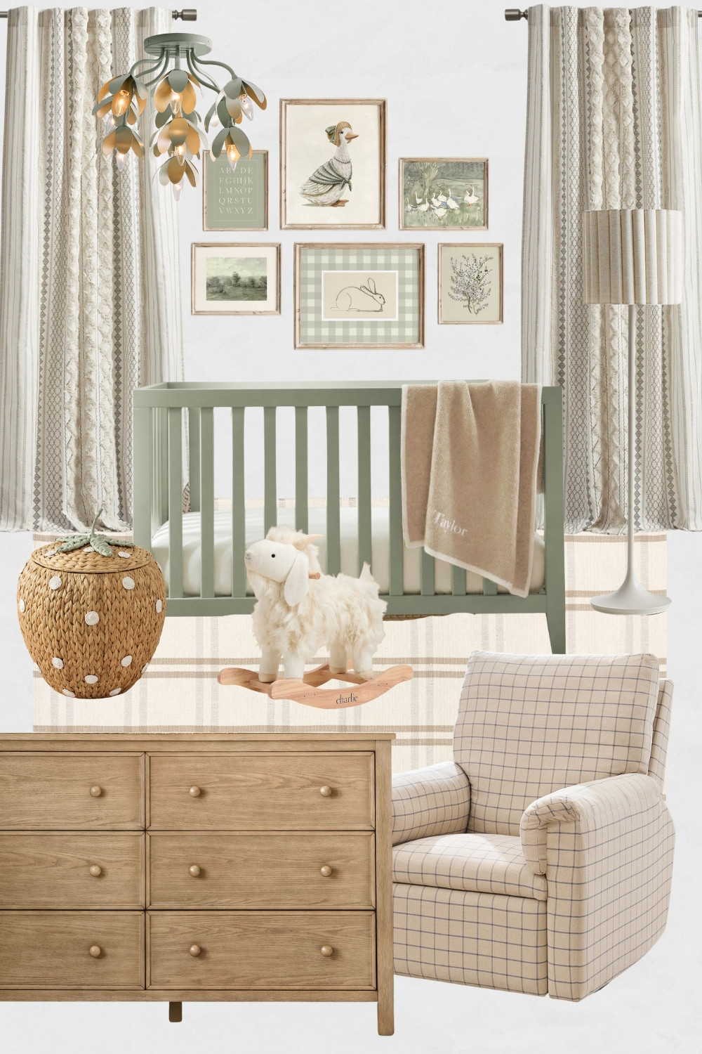 Mint Green Nursery, Sage Nursery Design Ideas, Sage Nursery Decor, Mint Green and Beige Nursery, Cute and Calming Nursery Moodboard, Gender Neutral Nursery

#homedecor #nursery #nurserydesign #nurserydecor #mintgreennursery #greennurserydecor #cutenursery 

 #LTKHome #LTKSaleAlert #LTKBaby