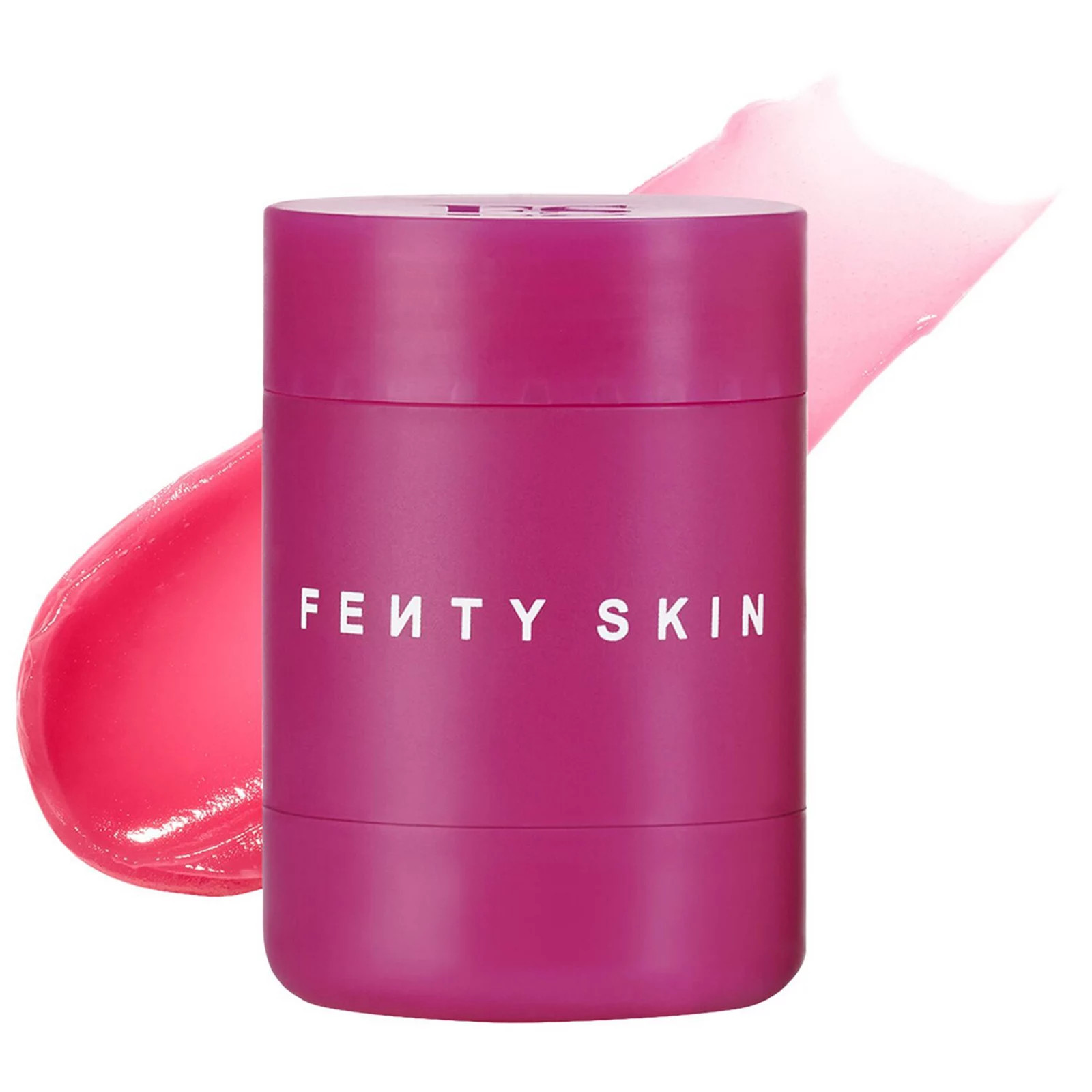 Fenty Skin Plush Puddin' Intensive Recovery Lip Mask With Pomegranate Sterols + Vitamin E, Size: .5 Oz, Barbados Red | Kohl's