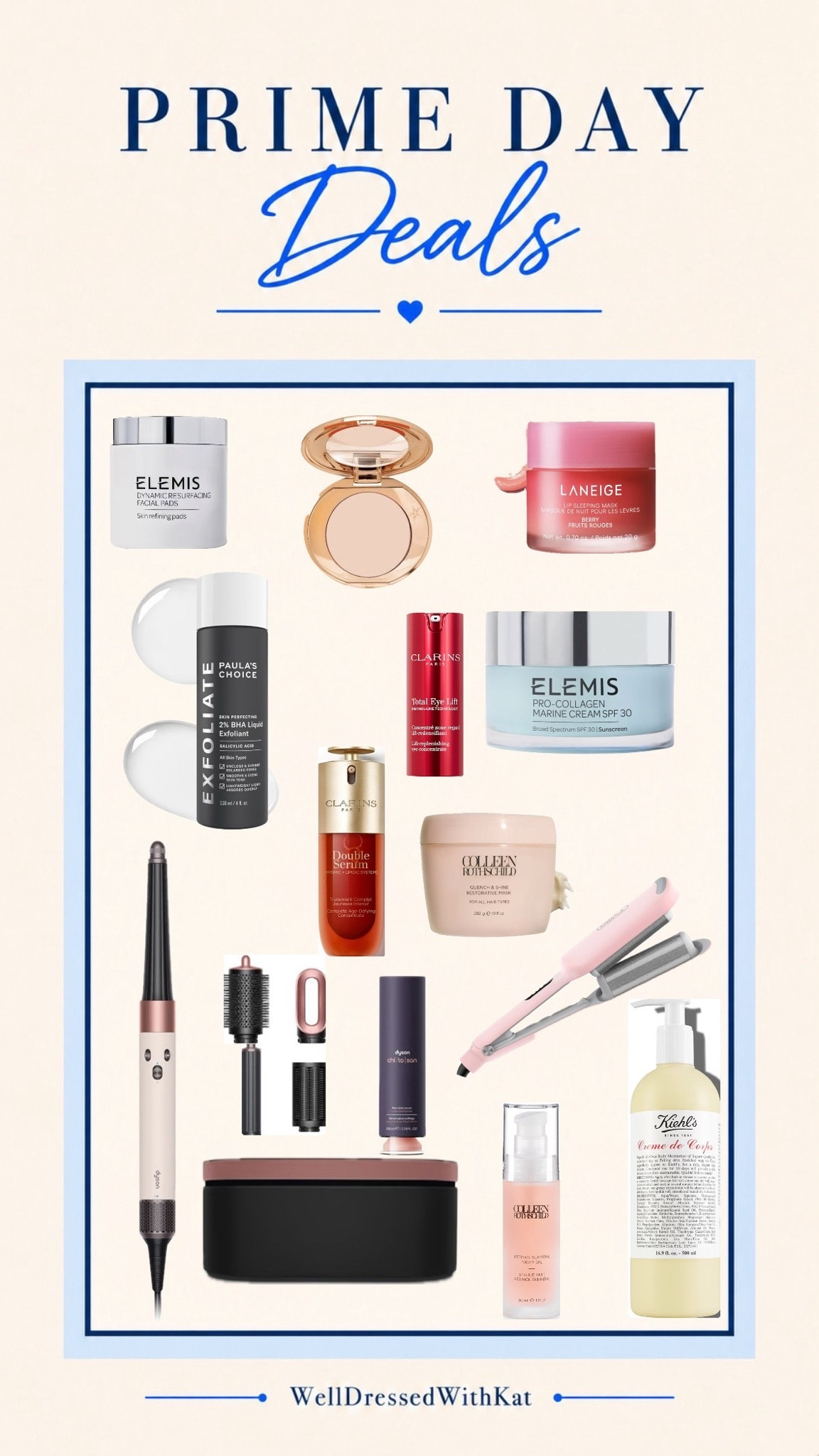 Prime Day Deals - beauty items!