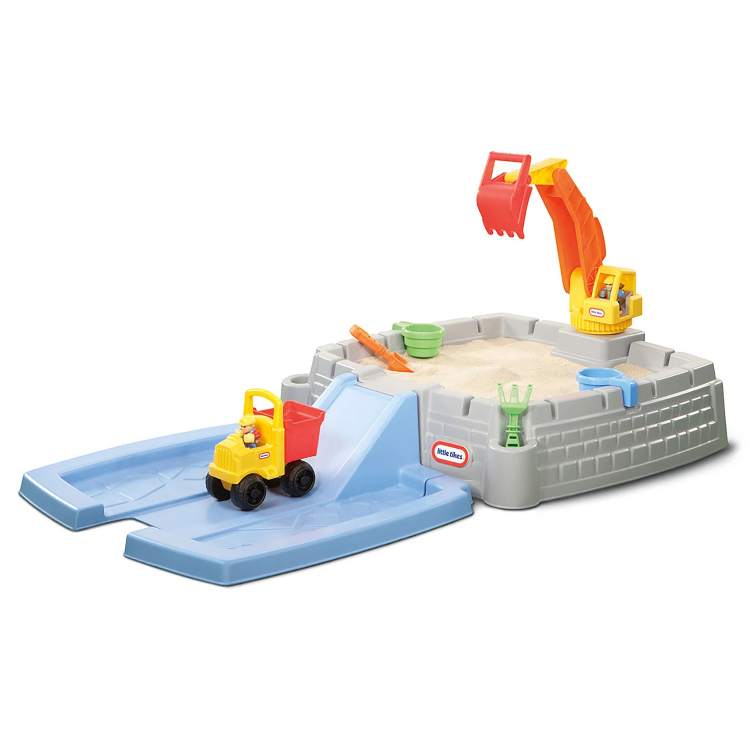 Little Tikes Dirt Digger Sandbox | Sam's Club