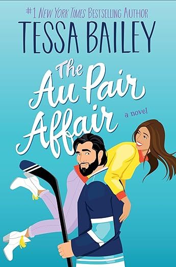 The Au Pair Affair: A Novel (Big Shots, 2) | Amazon (US)