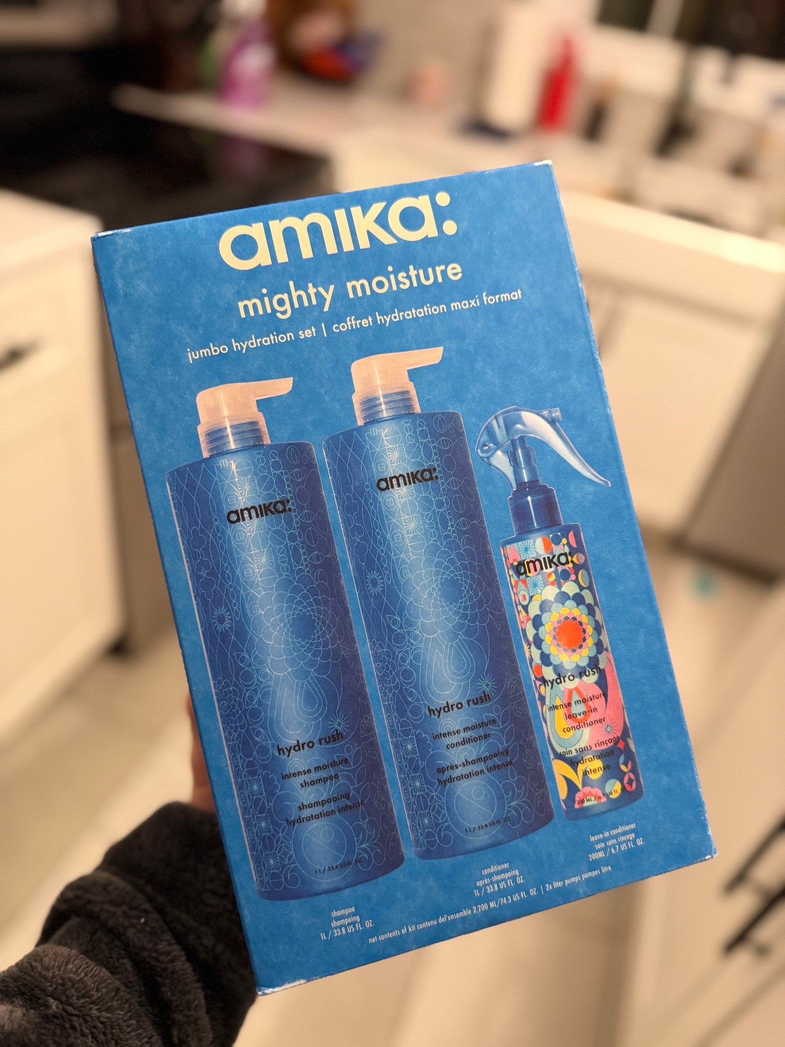 My love for Amika runs deep! It was time for a restock! 

#LTKBeauty #LTKselfcare #LTKmomlife