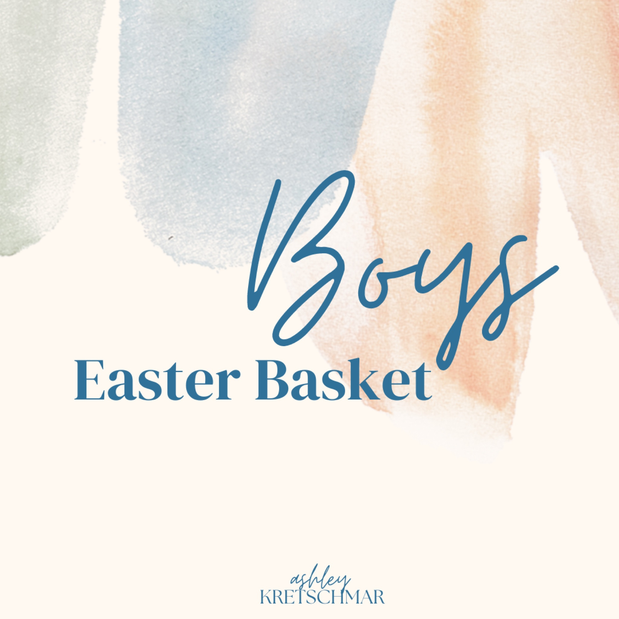 7 Year old Boy Easter Basket Ideas

#LTKfamily #LTKkids