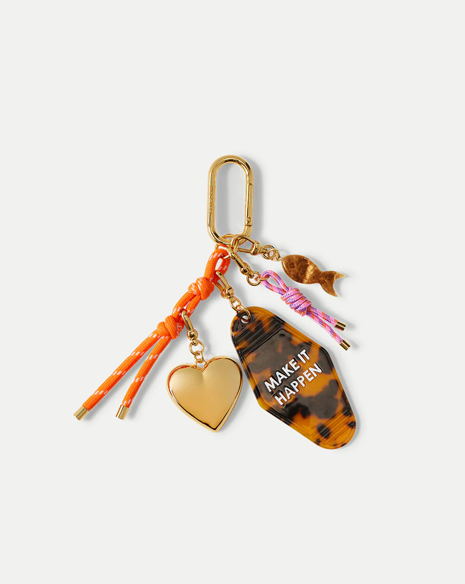 Make it Happen Cluster Bag Charm | Veronica Beard