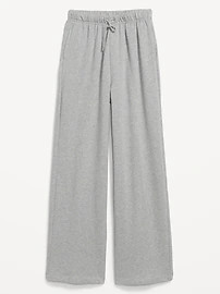 Extra High-Waisted Vintage Straight Lounge Sweatpants for Women | Old Navy (US)
