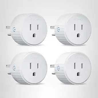 Govee Smart Plug, WiFi Plugs Work with Alexa & Google Assistant, Smart Outlet with Timer & Group ... | Amazon (US)