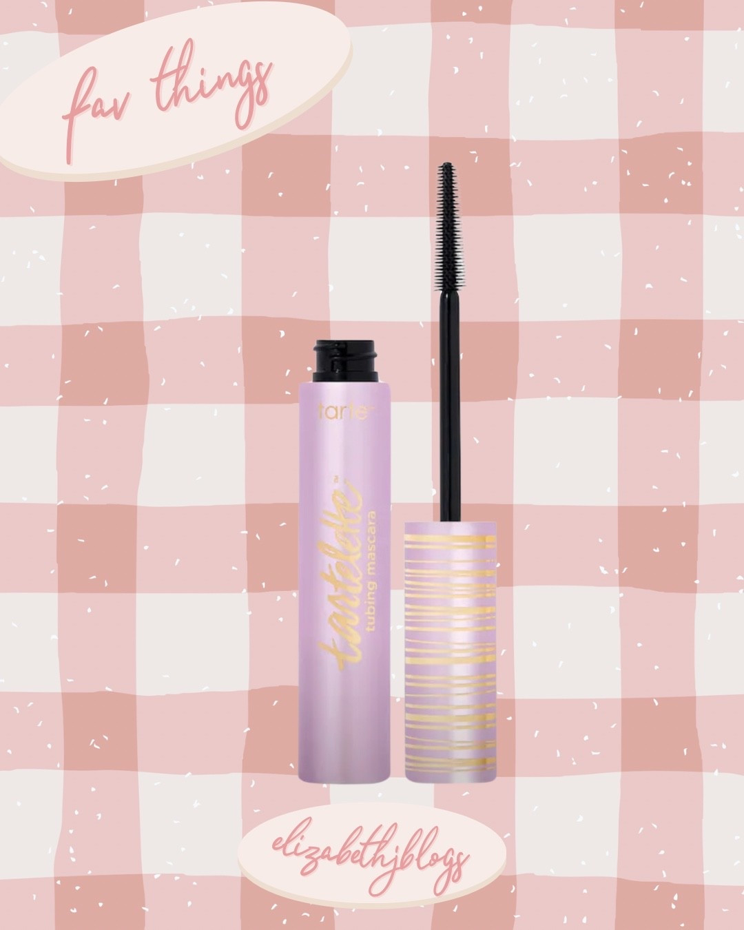 I looove this mascara. No under eye smudge!