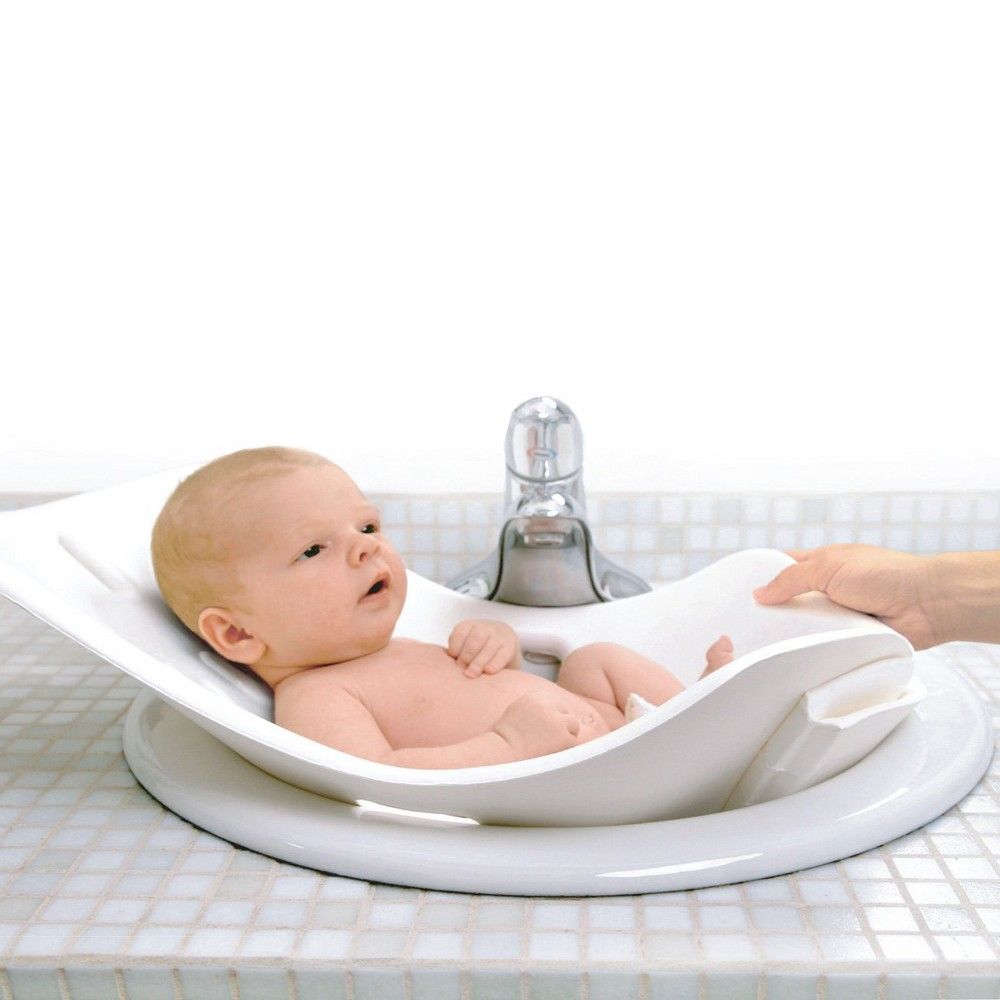 Puj Soft Foldable Infant Bath Tub - White | Target