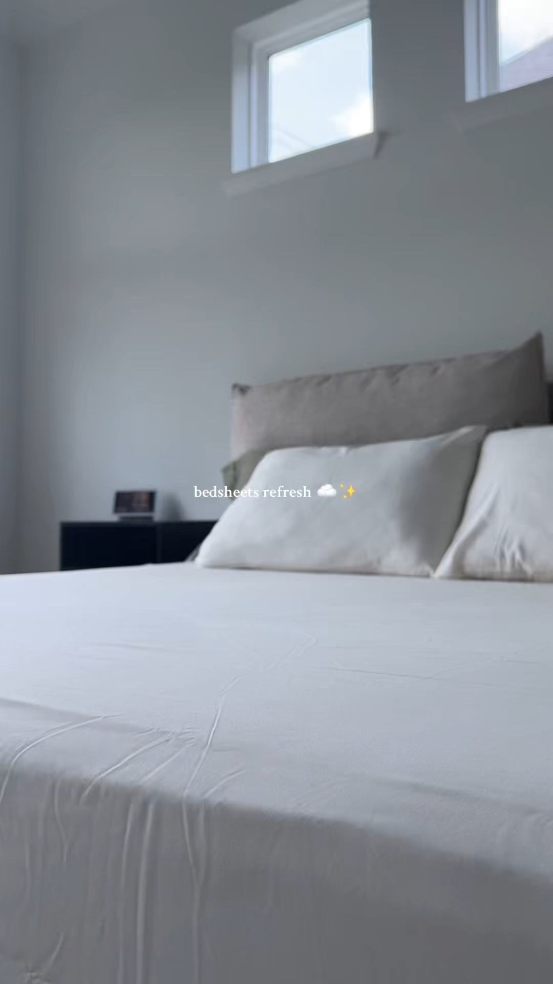 Bedsheets refresh ☁️

#LTKFindsUnder50 #LTKHome