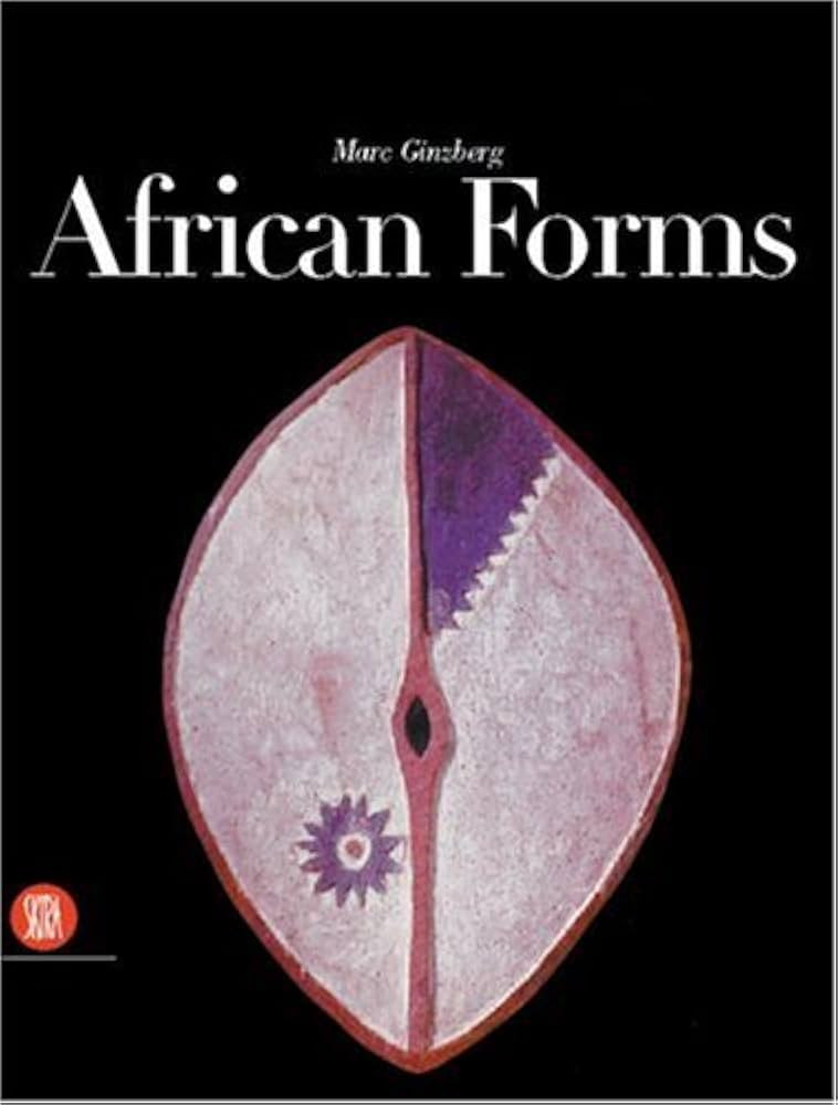 African Forms: The Traditional Design and Function of Objects | Amazon (US)