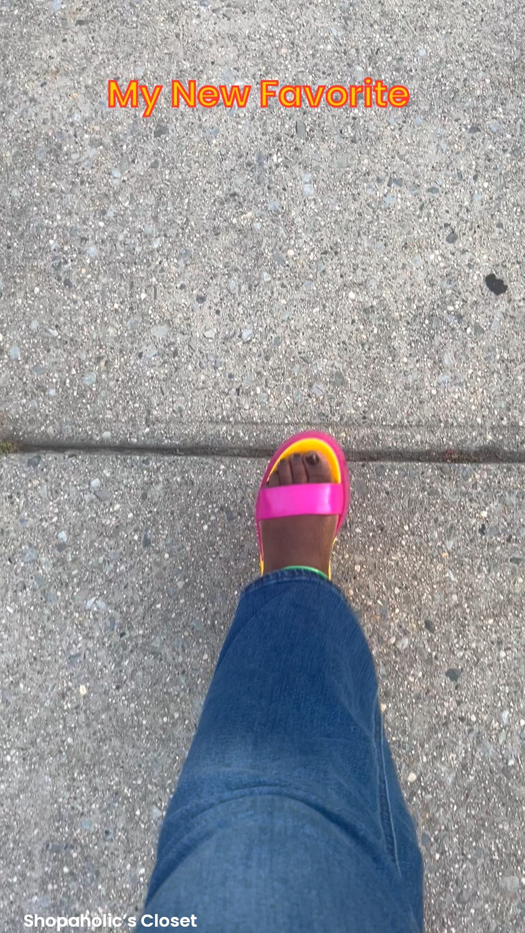 My new favorite!

Happy Shoesday 😊

#LTKFindsUnder100 #LTKStyleTip #LTKShoeCrush