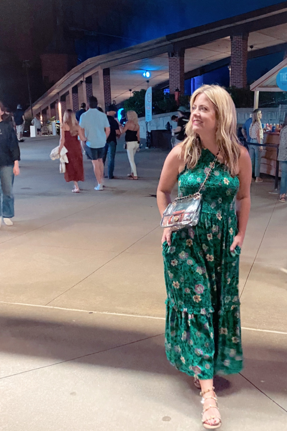 Summer concert dress 

#LTKSeasonal #LTKunder50