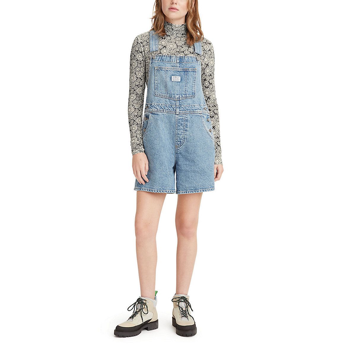 Women's Levi's® Vintage Denim Shortalls | Kohl's