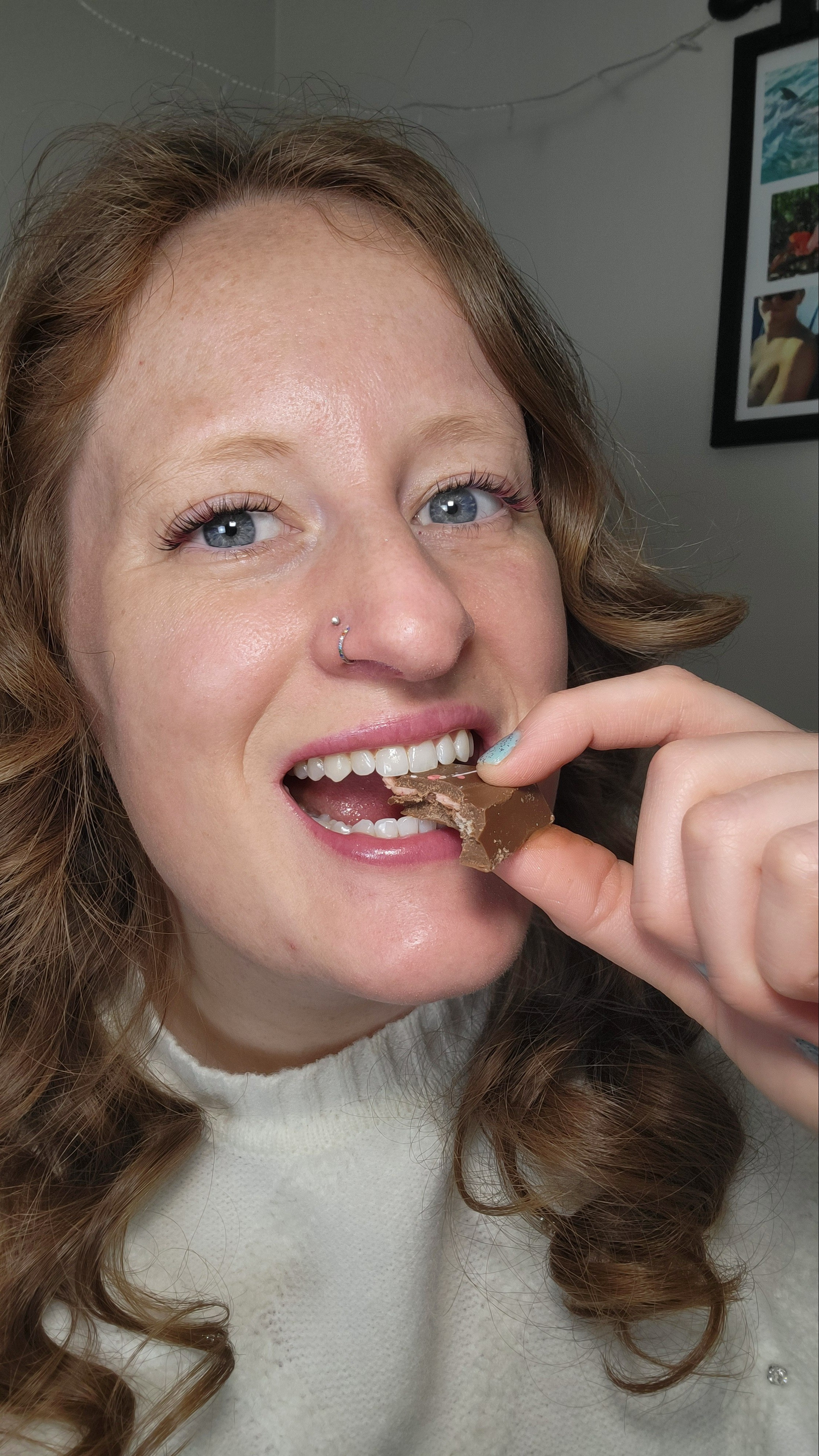 Cotton Candy Chocolate bar  spotted at Target 👀🍫🍬 

#LTKfoodie #LTKValentine #LTKU