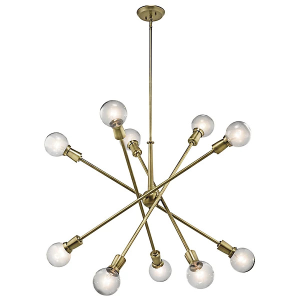Armstrong Chandelier


by Kichler | Lumens