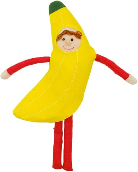 LovelfStory Christmas Elf Doll Accessories Clothes,Avocado Banana Couture Outfits Holiday for Boy... | Amazon (US)