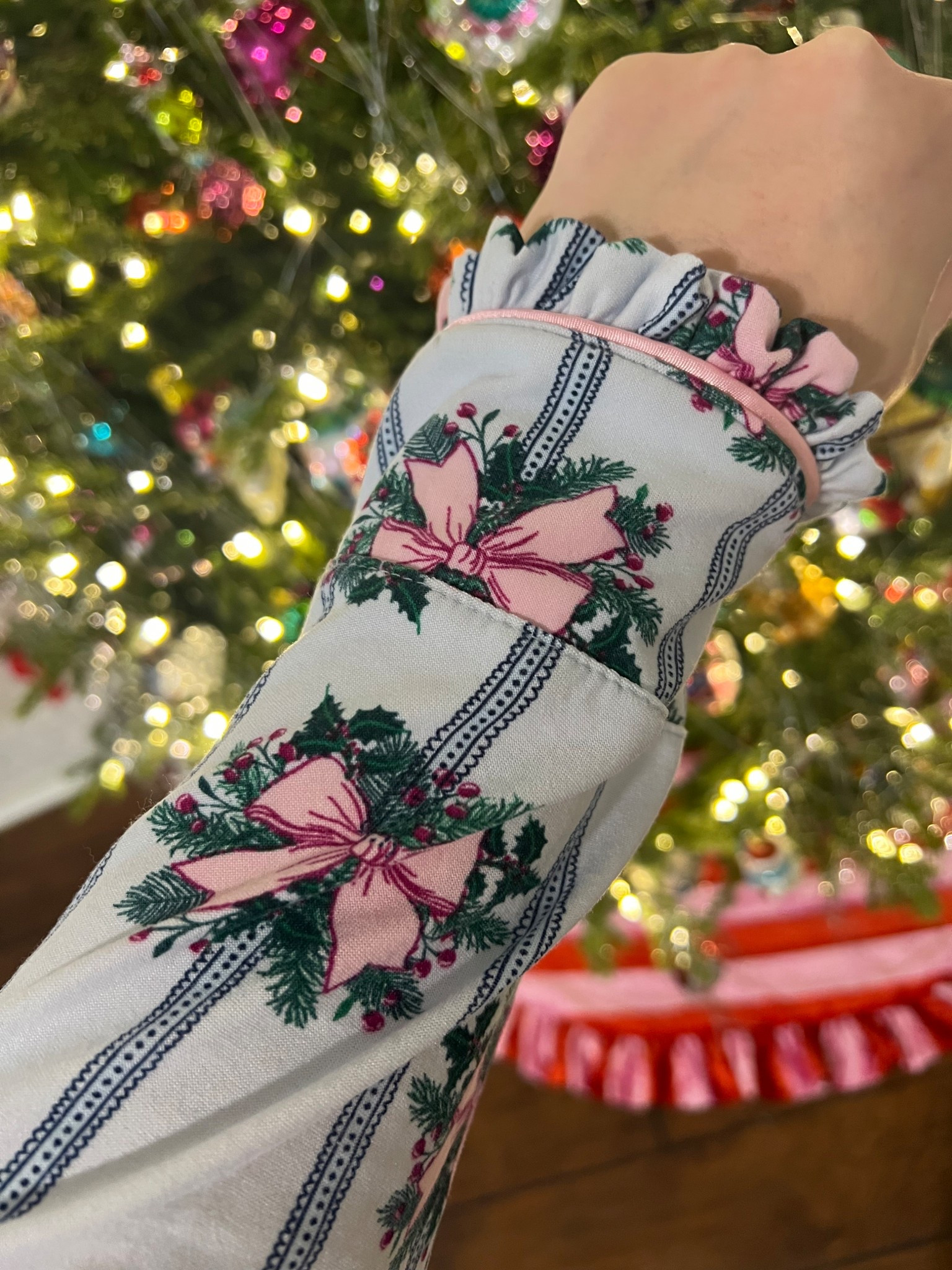 Obsessed with the Belk pjs 😍😍

#LTKHoliday #LTKGiftGuide