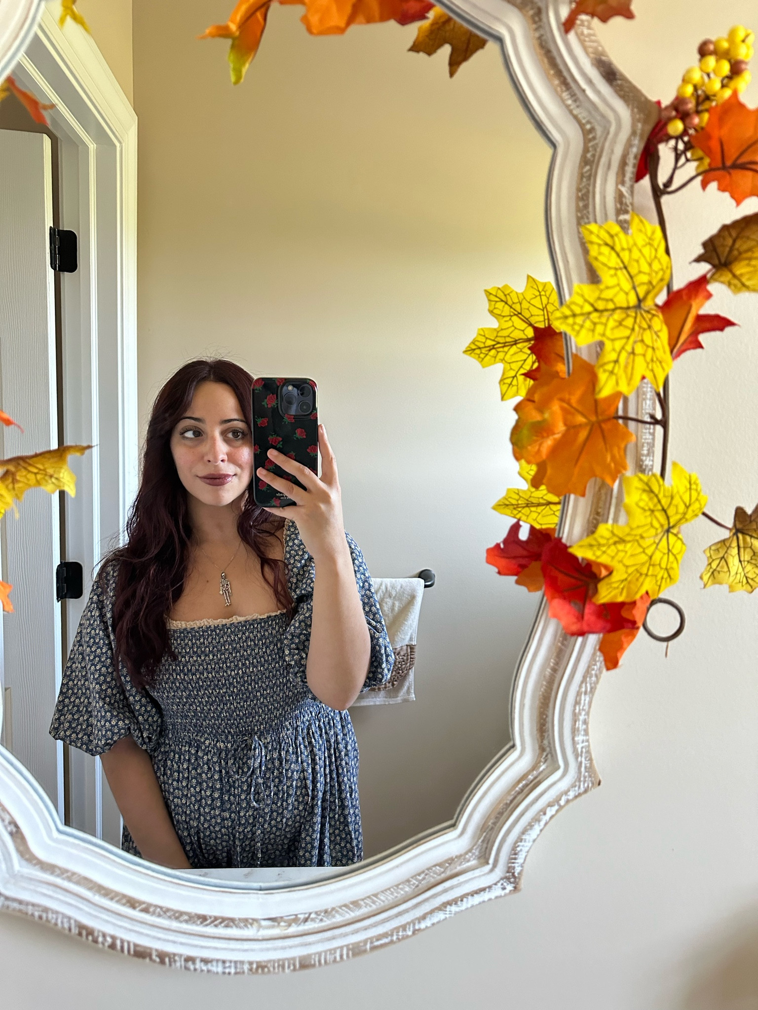 New Christy Dawn fall drop coming soon! Wearing the Katrina dress in Aster Indigo 💙 linking similar styles from Doen and Free People below! 

#LTKSeasonal #LTKStyleTip #LTKWedding