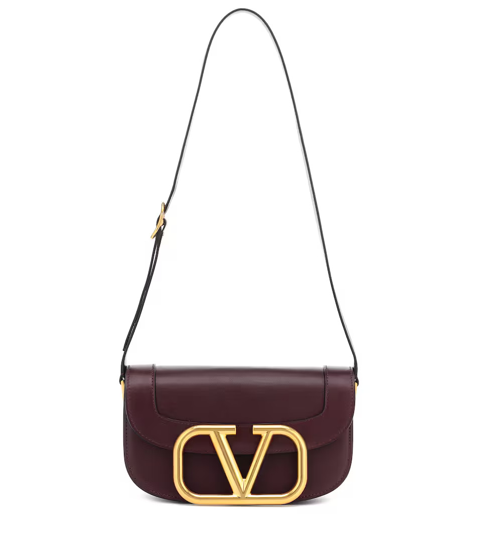 Valentino Garavani Supervee leather shoulder bag | Mytheresa (INTL)